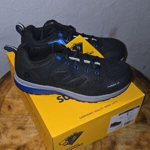 Men's Herman Survivors "Cassle" Work Shoes In Size 10